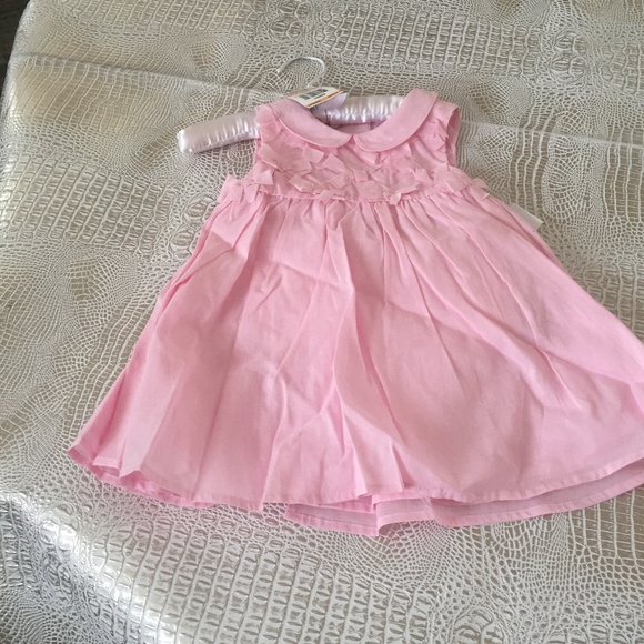 First Impressions Other - First Impressions Girls Pink  Dress